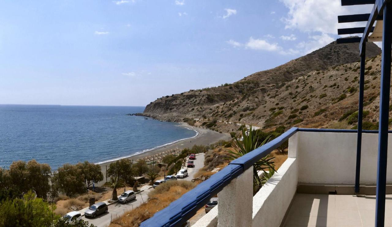 Big Blue Apartments Myrtos Chambre photo